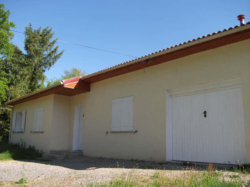 Maison - 82 m² - 4 pièces