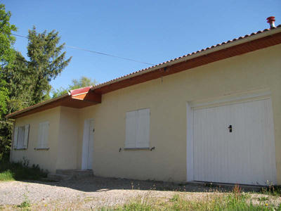 Maison - 82 m² - 4 pièces