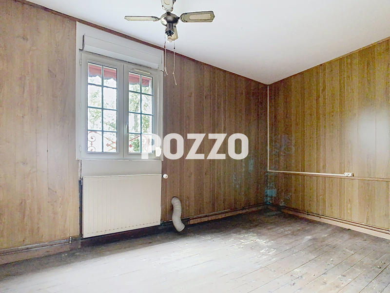 Maison - 120 m² - 4 pièces