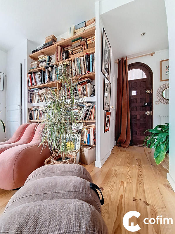 Appartement - 65 m² - 3 pièces