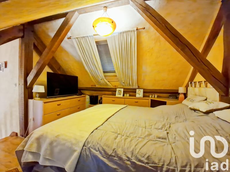 Maison - 211 m² - 8 pièces