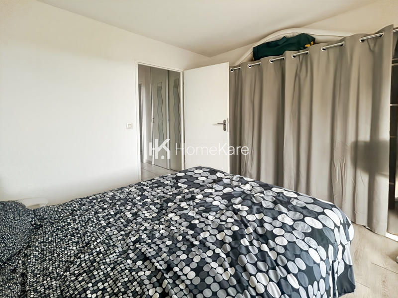 Appartement - 50 m² - 2 pièces