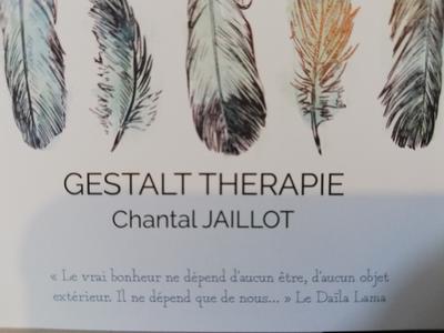 Chantal Jaillot Gestalt Therapeute
