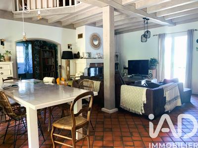 Maison - 160 m² - 7 pièces