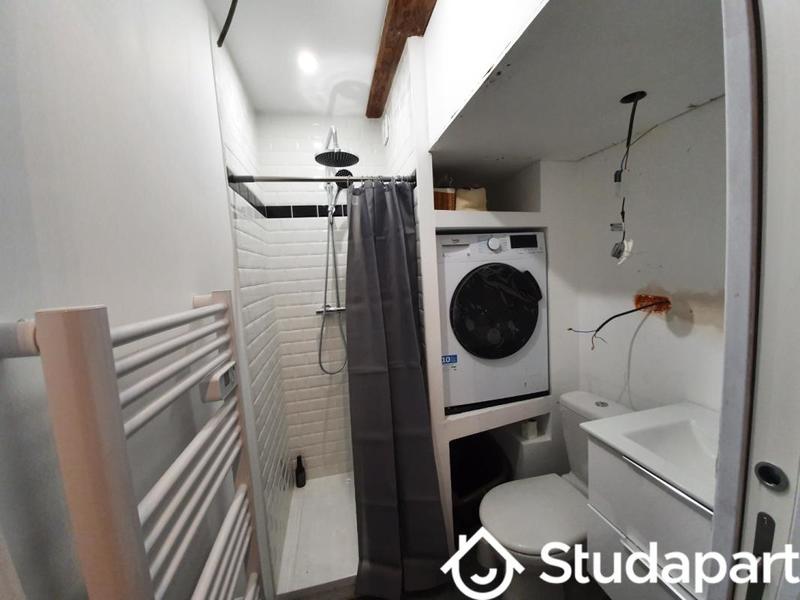 Appartement - 25 m² - 3 pièces