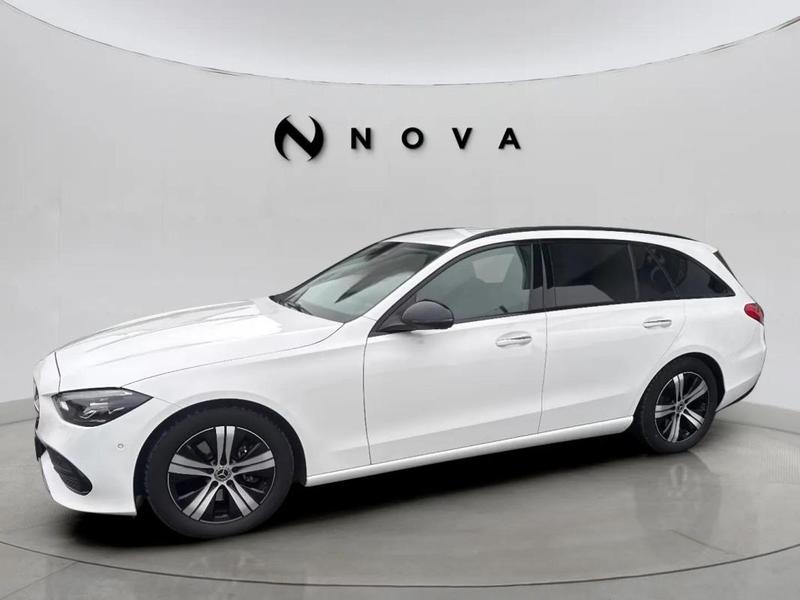 Mercedes c 200 -Klasse t Avantgarde*Acc*