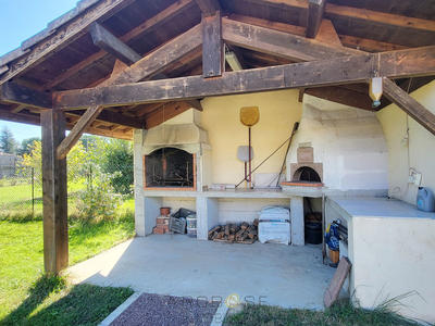 Maison - 205 m² - 7 pièces