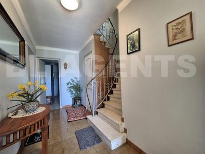 Maison - 117 m² - 5 pièces