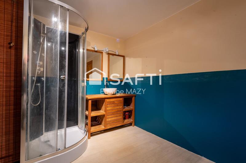 Maison - 141 m² - 6 pièces