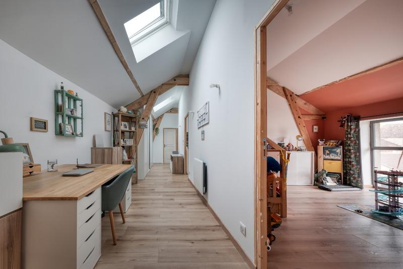 Maison - 165 m² - 6 pièces