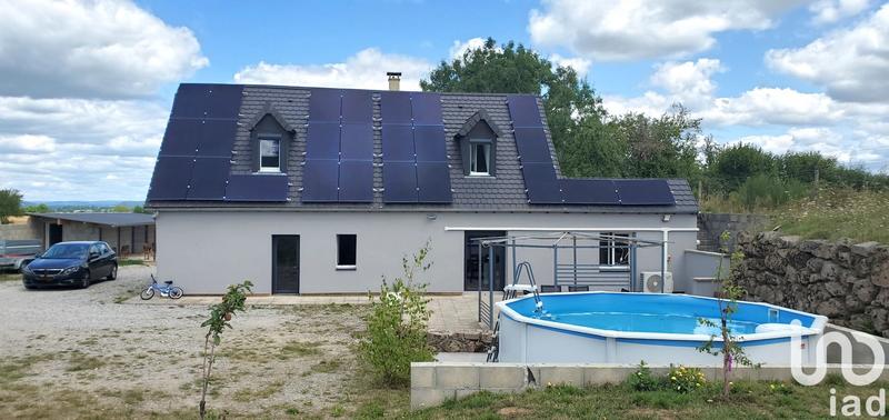 Maison - 128 m² - 5 pièces