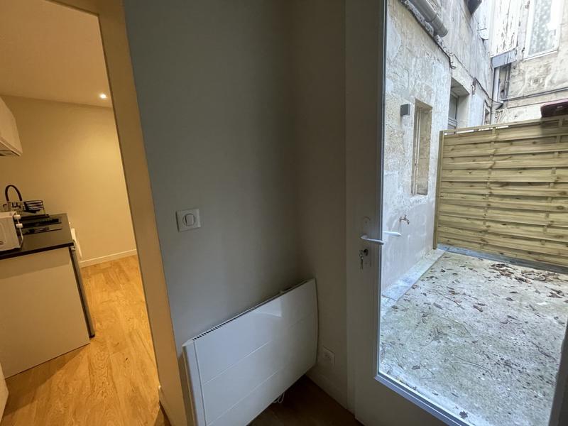 Appartement - 25 m² - 2 pièces