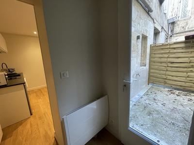 Appartement - 25 m² - 2 pièces