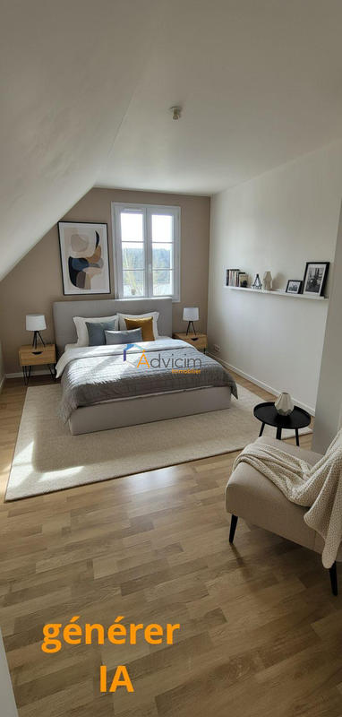 Maison traditionnelle - 173 m² - 7 pièces