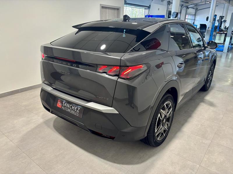Peugeot 3008 III 1.2 Hybrid 145 Dcs6 Gt