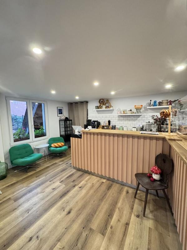 Fonds de commerce - 50 m²