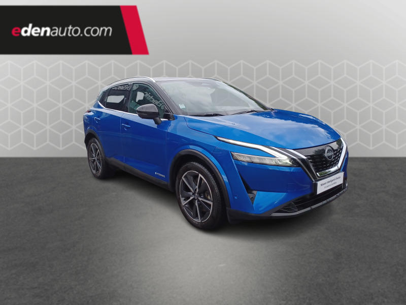 Nissan Qashqai Vp e-Power 190 ch Tekna