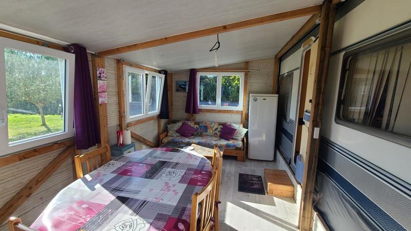 Terrain de loisirs - 2 011 m²