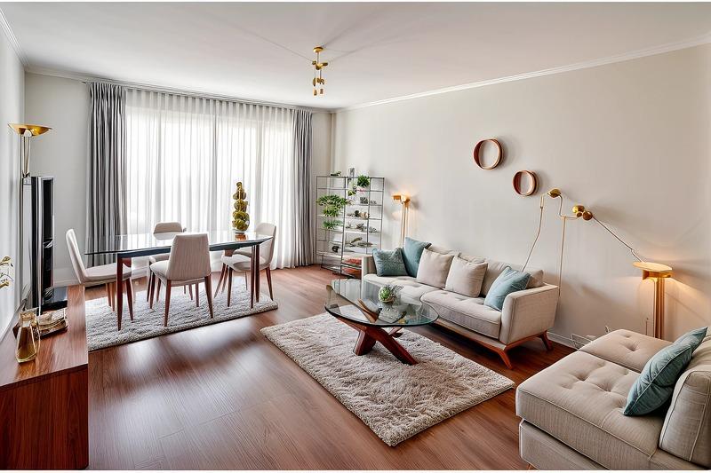 Appartement - 71 m² - 3 pièces