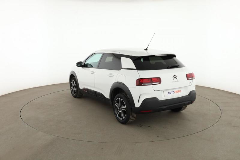 Citroën C4 Cactus 1.2 PureTech c-Series Bv6 110 ch