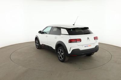 Citroën C4 Cactus 1.2 PureTech c-Series Bv6 110 ch