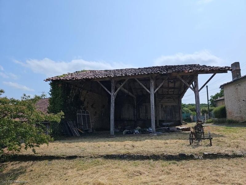 Maison de campagne - 99 m² - 3 pièces