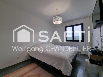 Maison - 103 m² - 6 pièces