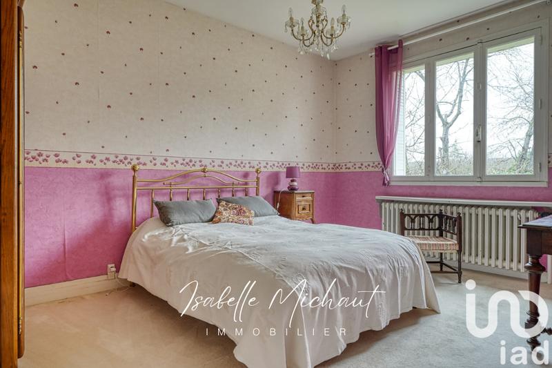 Maison - 126 m² - 7 pièces