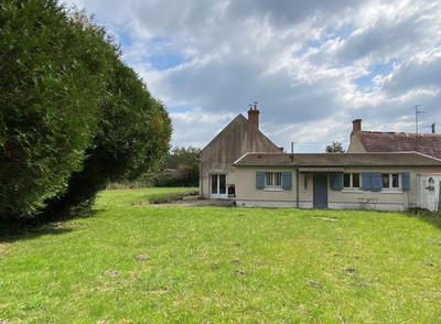 Maison - 48 m² - 3 pièces