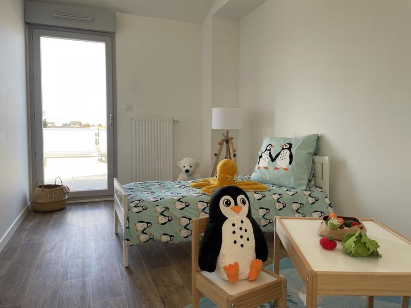 Appartement - 89 m² - 4 pièces