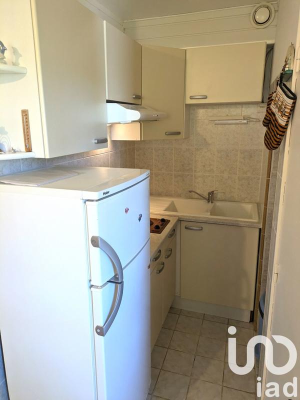 Appartement - 27 m² - 2 pièces