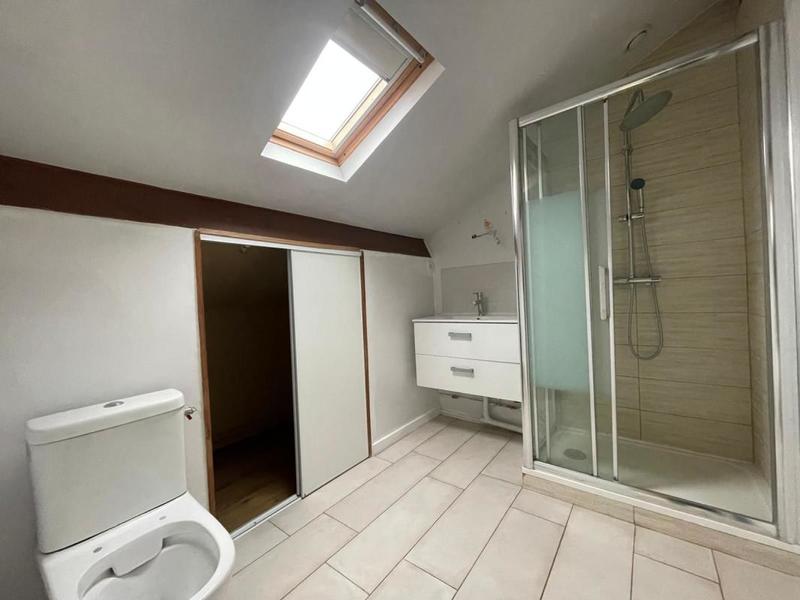 Maison - 73 m² - 3 pièces