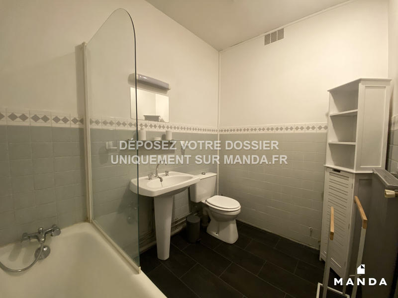 Appartement - 30 m² - 1 pièce