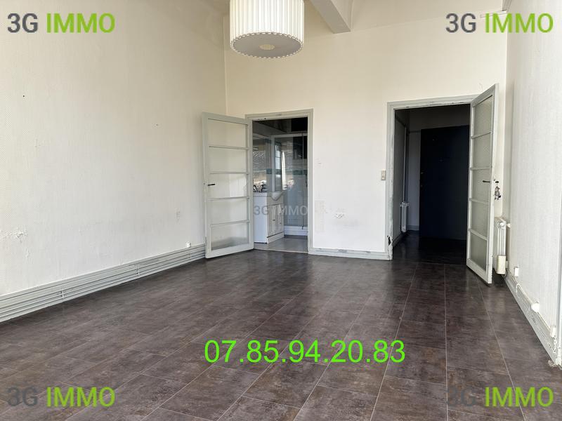 Appartement - 63 m² - 3 pièces