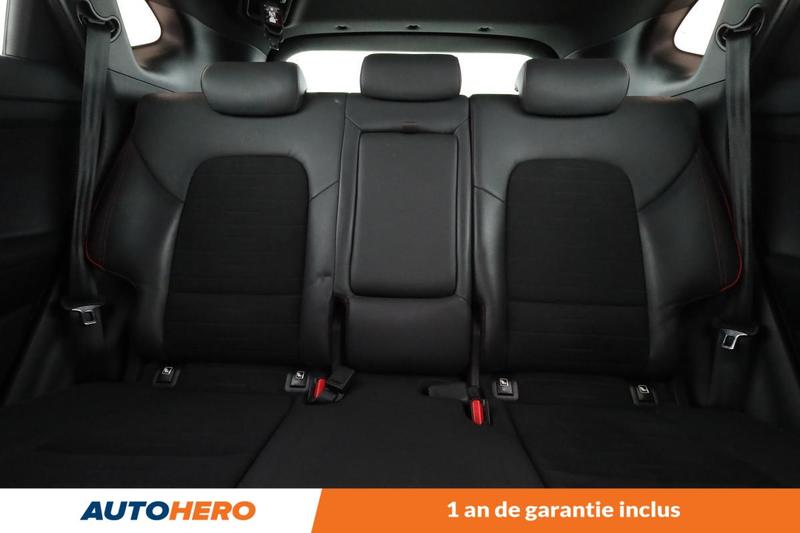 Hyundai Tucson 1.6 CRDi Hybrid 48v n Line Edition Dct-7 136 ch