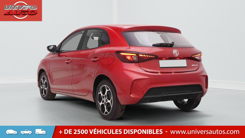 Mg mg3 1.5i 115 Comfort