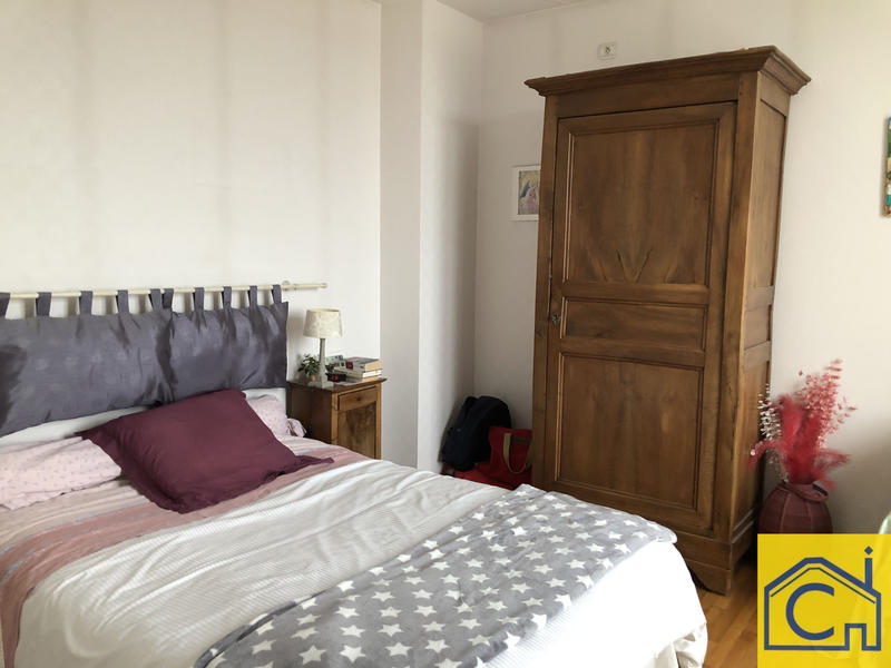 Maison - 80 m² - 4 pièces