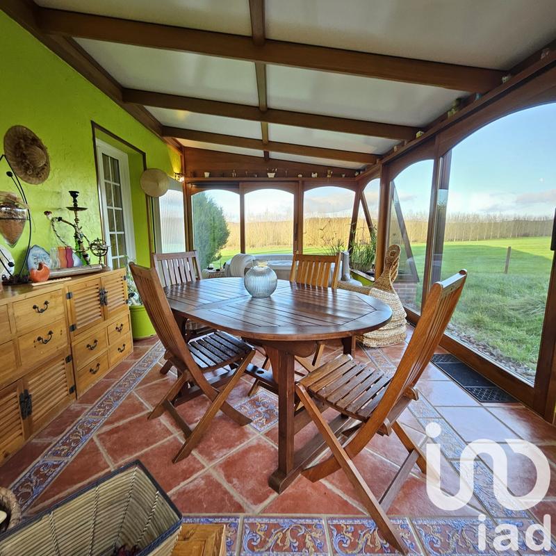 Maison de maîtres - 212 m² - 8 pièces