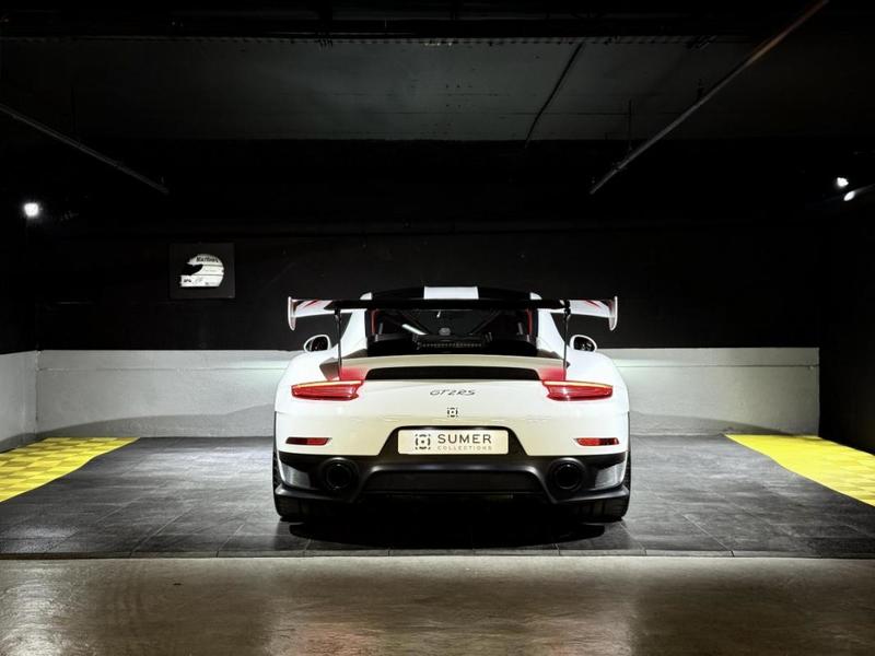 Porsche 911 VII Gt2 Rs