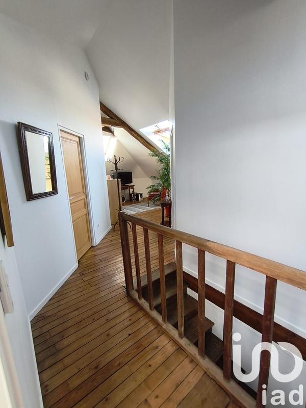 Maison - 130 m² - 6 pièces