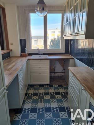 Appartement - 83 m² - 5 pièces