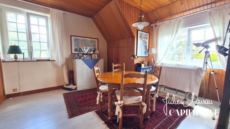 Maison - 126 m² - 5 pièces