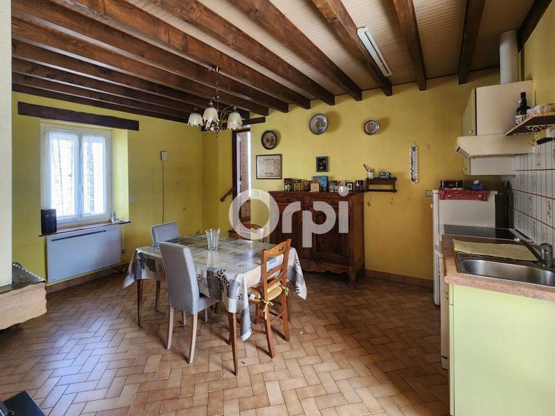 Maison - 76 m² - 4 pièces