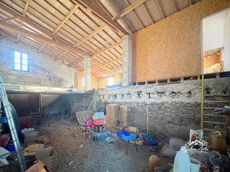 Maison - 200 m² - 6 pièces