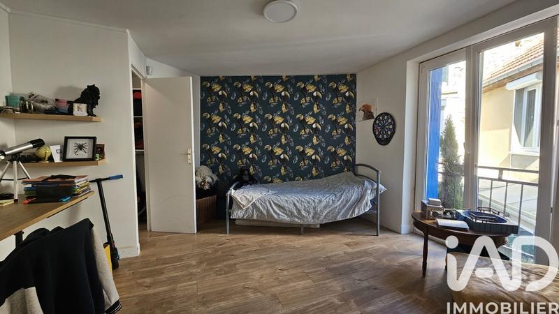 Maison de village - 135 m² - 6 pièces