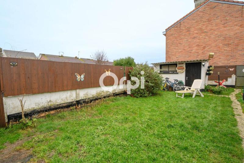 Maison - 85 m² - 4 pièces