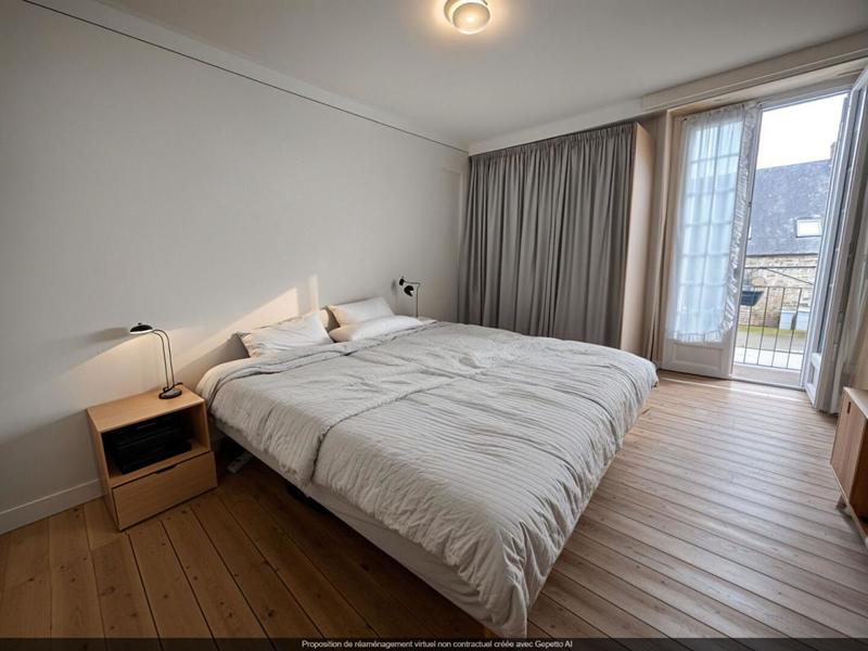 Maison - 87 m² - 3 pièces