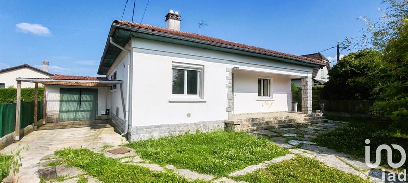 Maison - 100 m² - 5 pièces