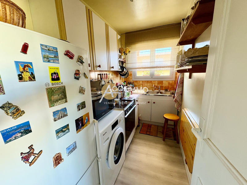 Appartement - 50 m² - 3 pièces