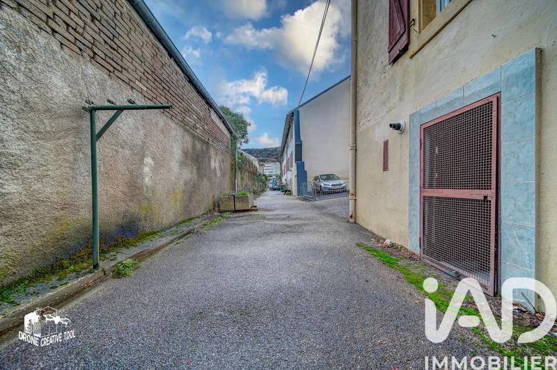 Maison - 110 m² - 4 pièces